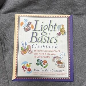 BGU) Light Basics Cookbook: The Only Cookbook You hardcover‎ Recipe BGU-B